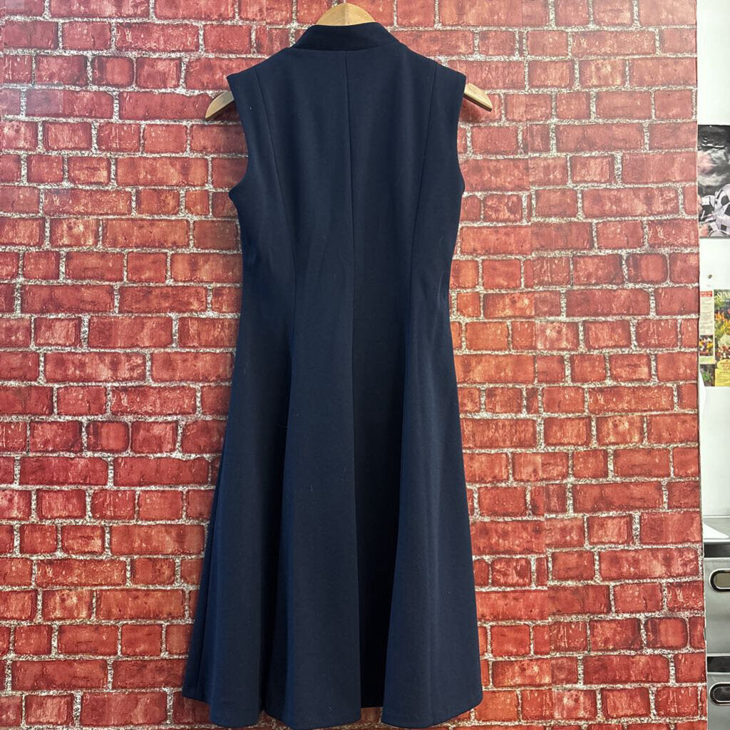 Calvin Klein Blue Mini Dress Ladies Size 6