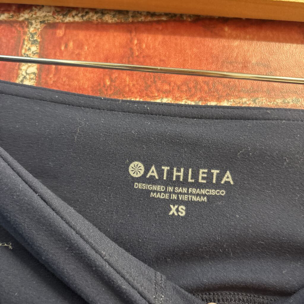 Athleta Blue Yoga Pants Size XS