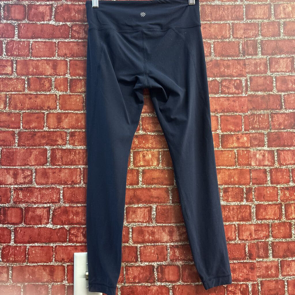 Athleta Blue Yoga Pants Size XS