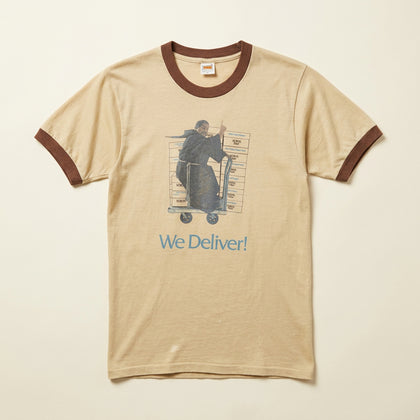 Vintage Screen Stars We Deliver Graphic Tee Men’s Size S
