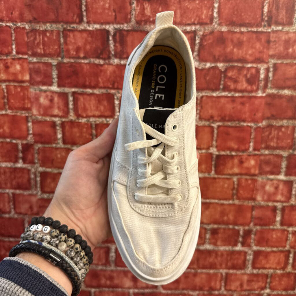 Cole Haan Canvas Sneakers Size 6L