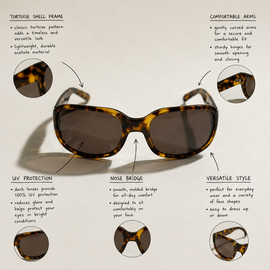 Ralph by RL Sunglasses