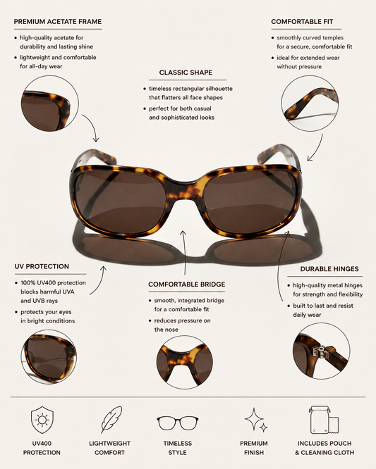 Ralph by RL Sunglasses