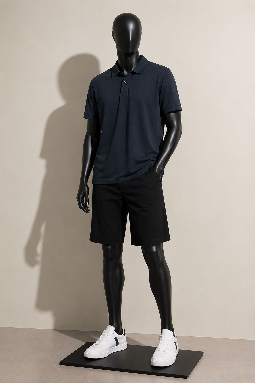 Theory Polo Grey Men’s Size XL