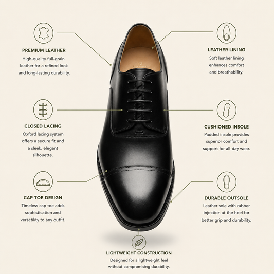 Berluti Black Leather Loafer Size 6M