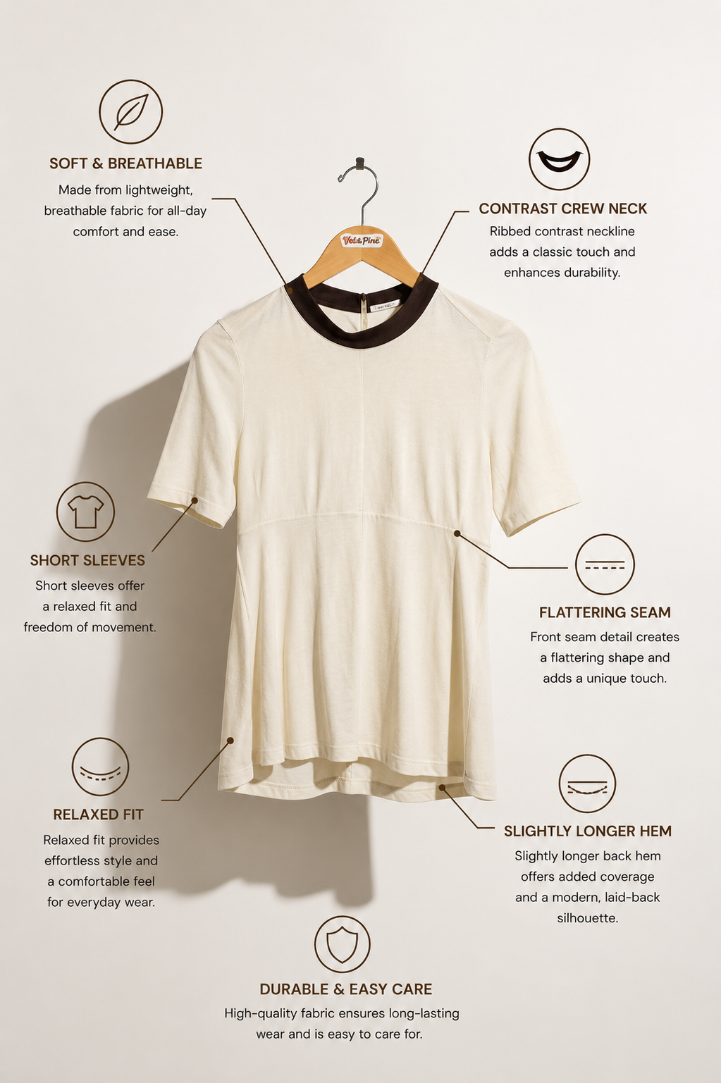 Marni White Silk Blend Top Ladies Size 40